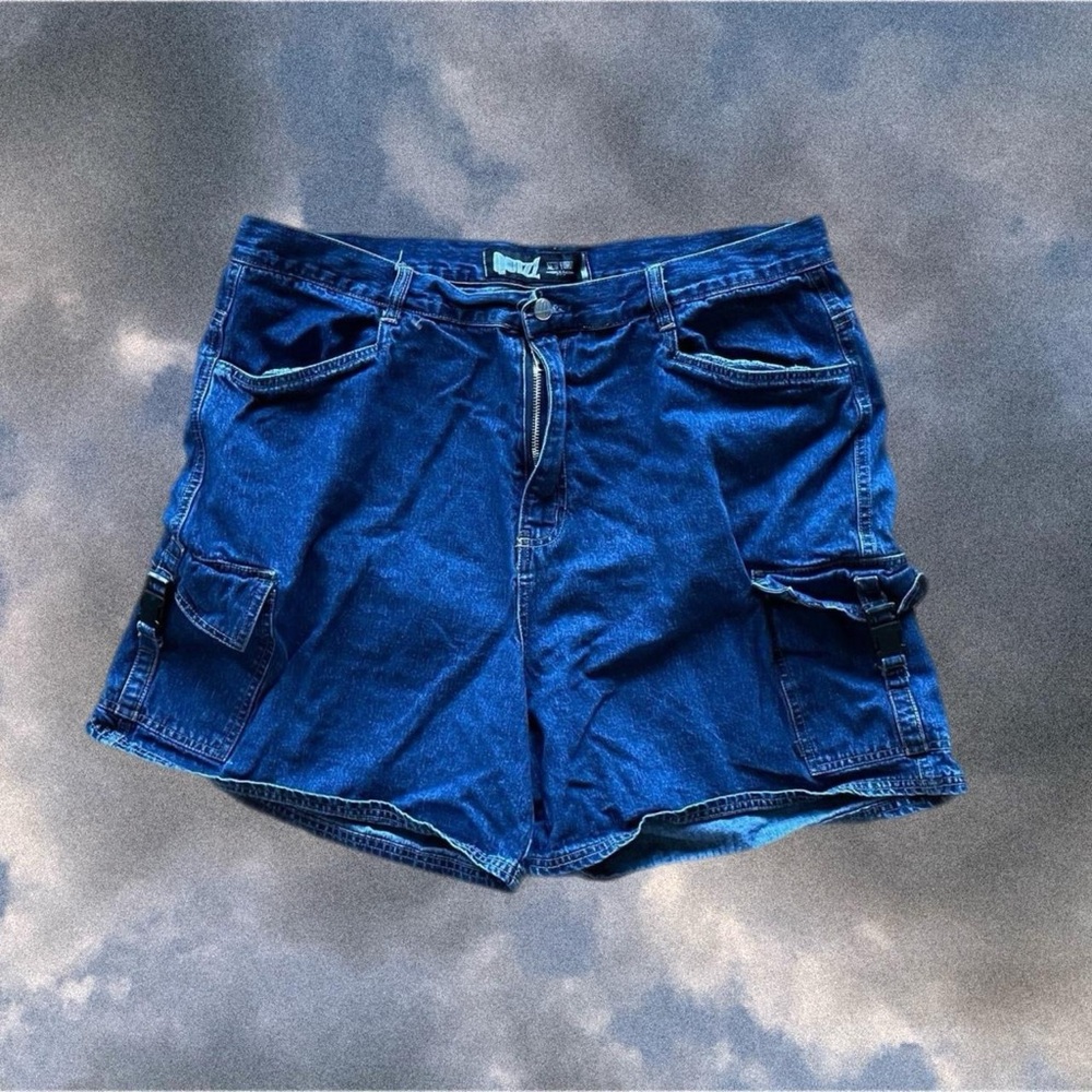 90s HighWaisted Vintage Shorts